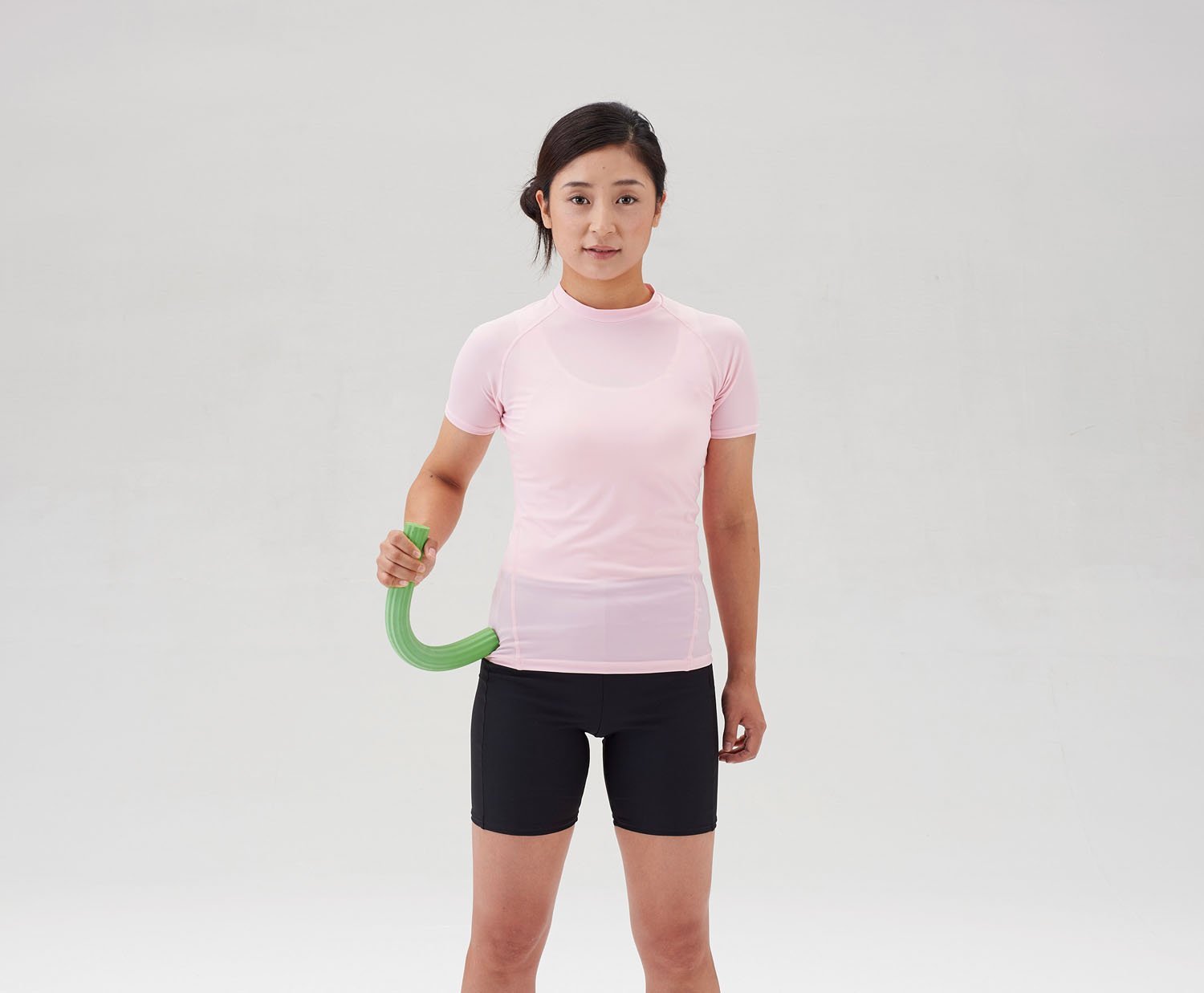 Amazon | ダンノ(DANNO) フィットネスバー ウレタンバー(グリーン